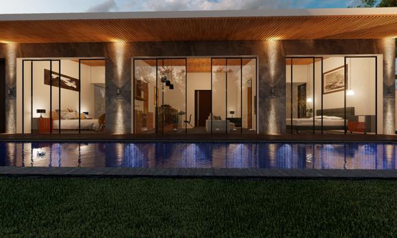 Leisure & Hospitality Projects